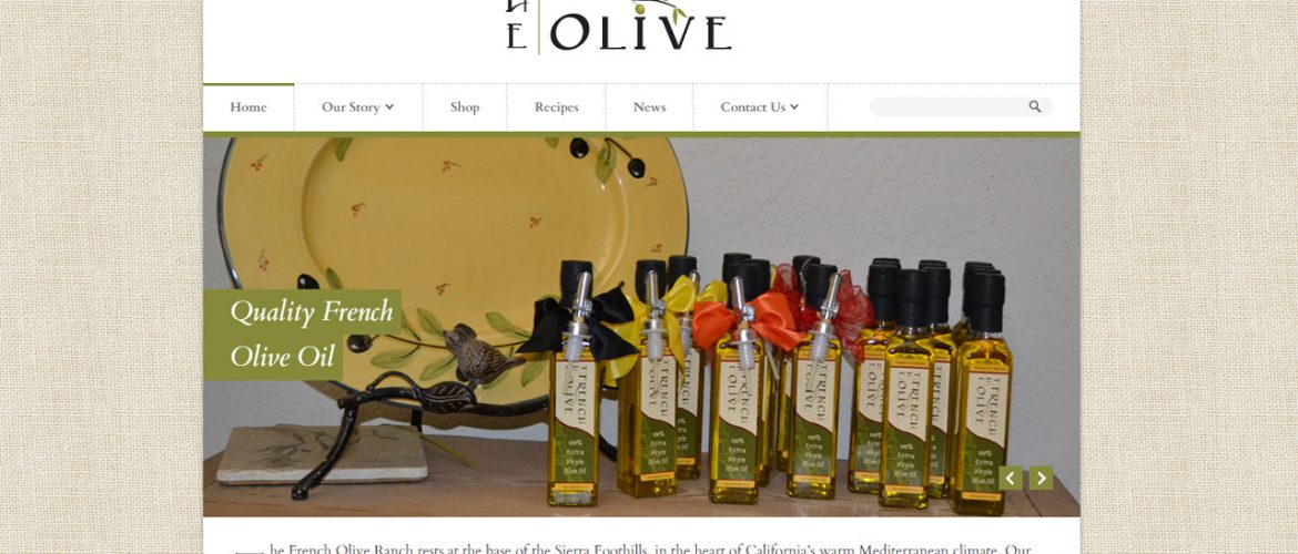 The French Olive | www.thefrencholive.com