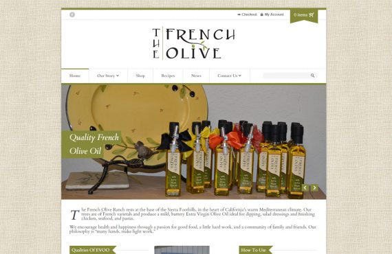 The French Olive | www.thefrencholive.com